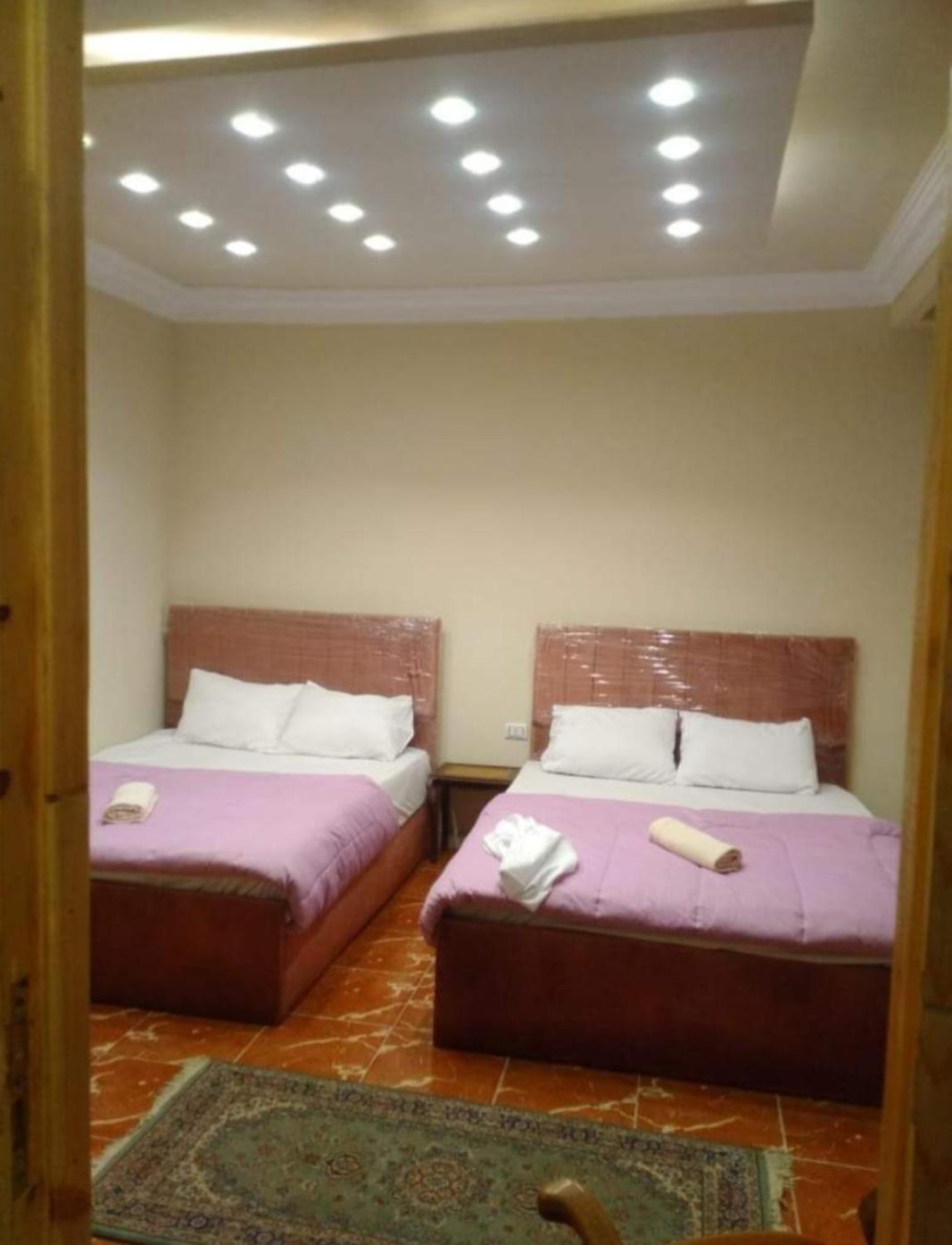 Richard Pyramids Inn Hotel Kafret el-Gabal エクステリア 写真