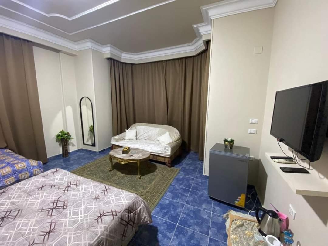 Richard Pyramids Inn Hotel Kafret el-Gabal エクステリア 写真
