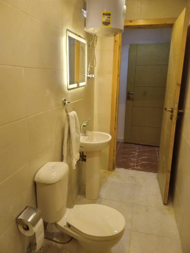 Richard Pyramids Inn Hotel Kafret el-Gabal エクステリア 写真
