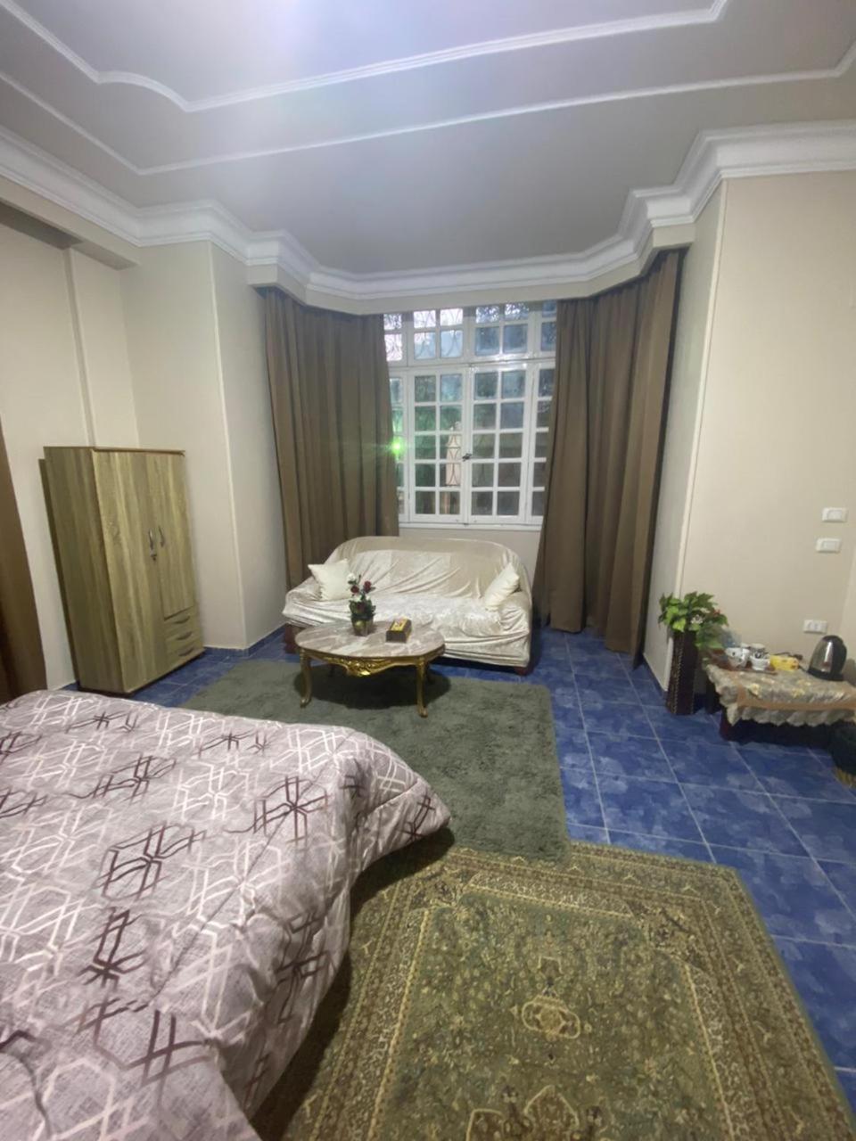 Richard Pyramids Inn Hotel Kafret el-Gabal エクステリア 写真