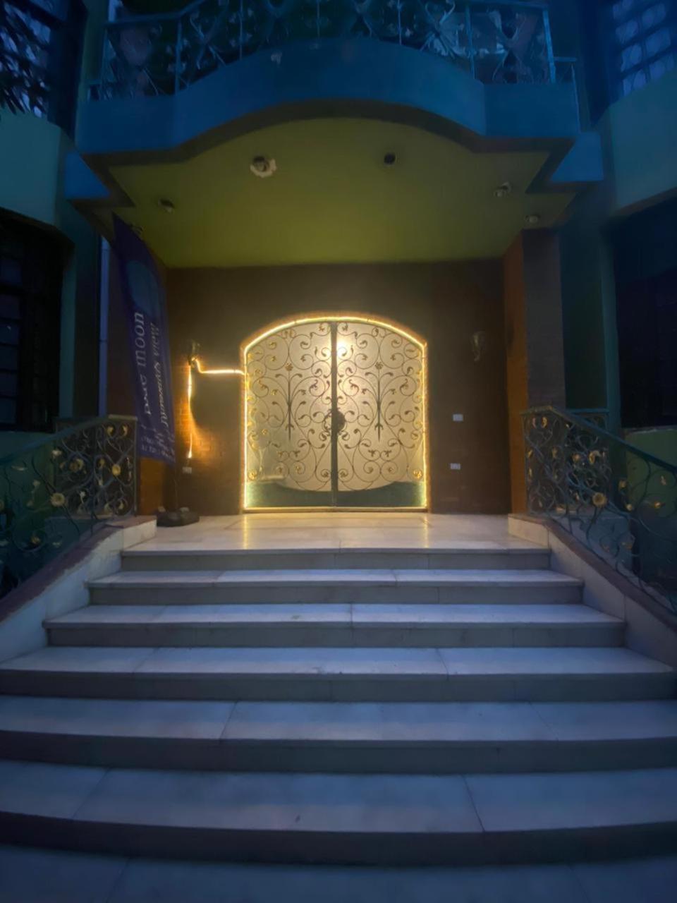 Richard Pyramids Inn Hotel Kafret el-Gabal エクステリア 写真
