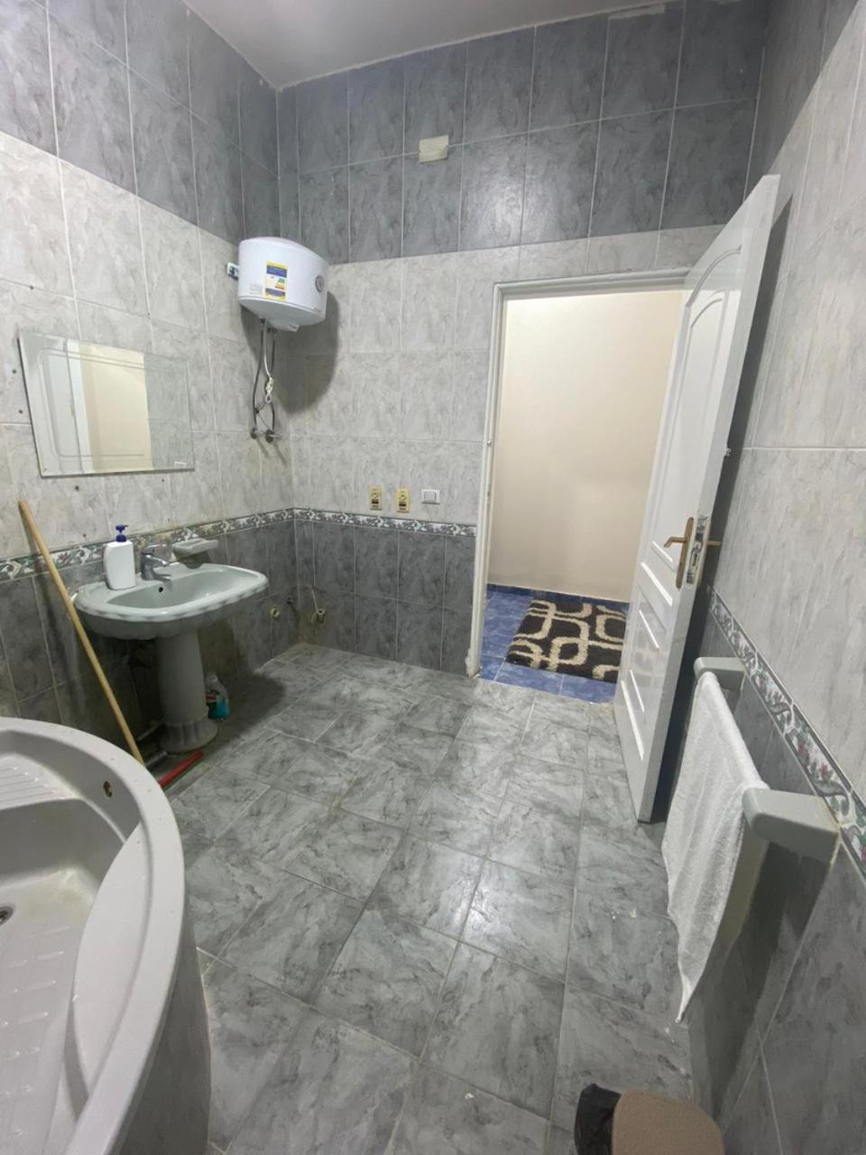 Richard Pyramids Inn Hotel Kafret el-Gabal 部屋 写真