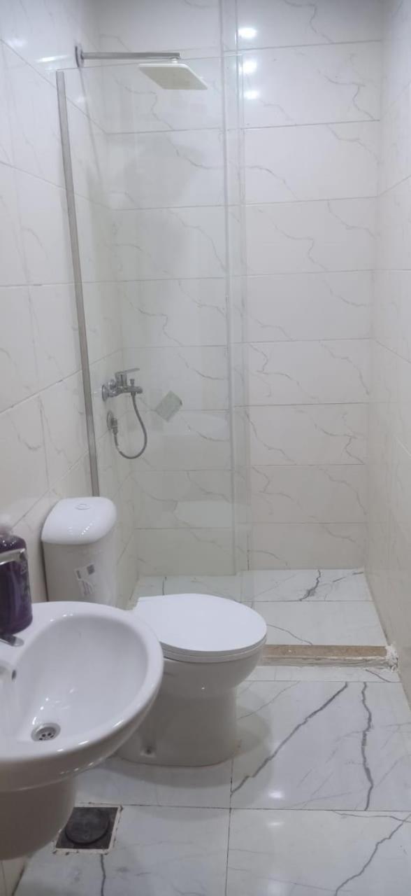 Richard Pyramids Inn Hotel Kafret el-Gabal エクステリア 写真