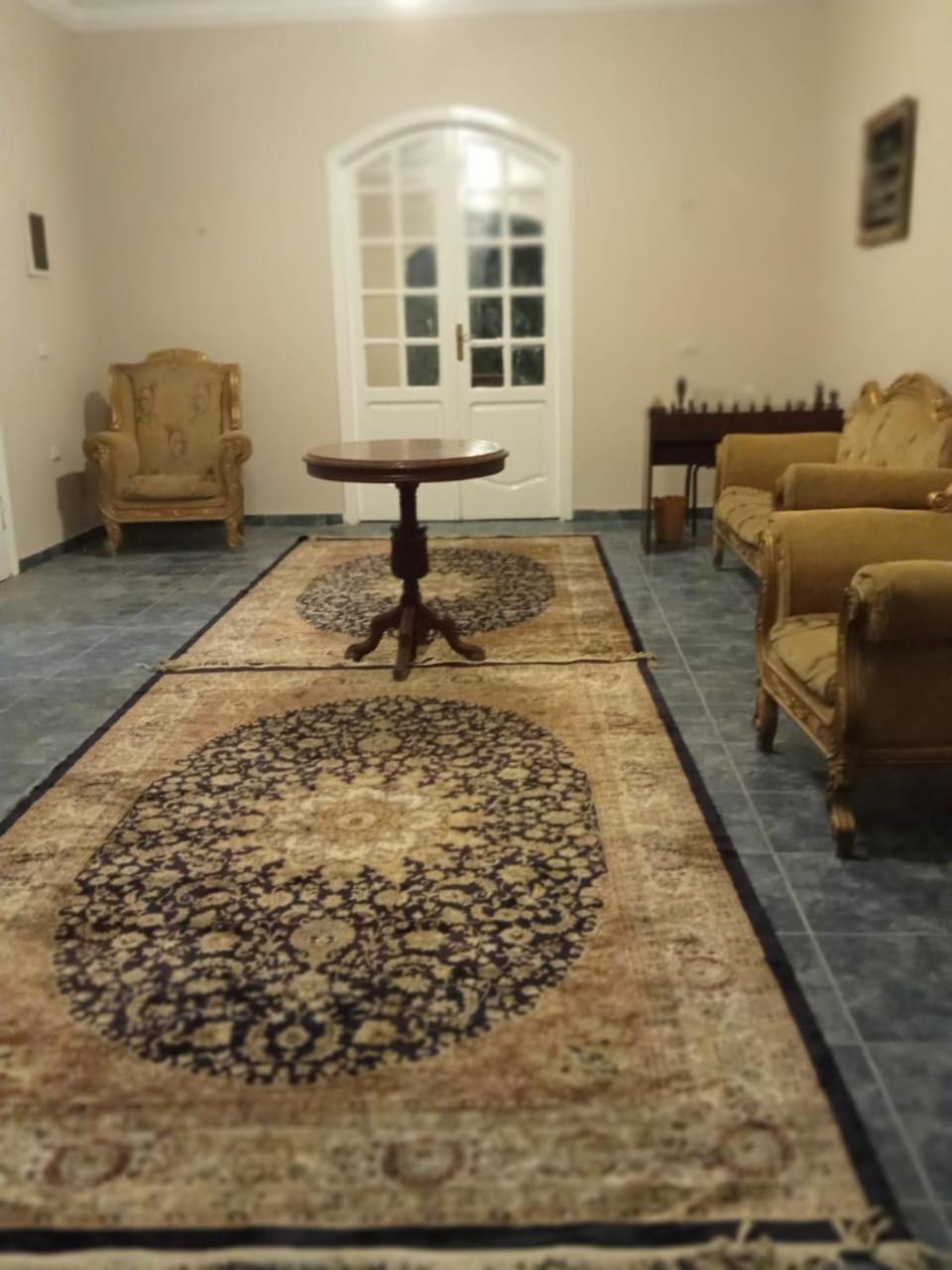 Richard Pyramids Inn Hotel Kafret el-Gabal エクステリア 写真